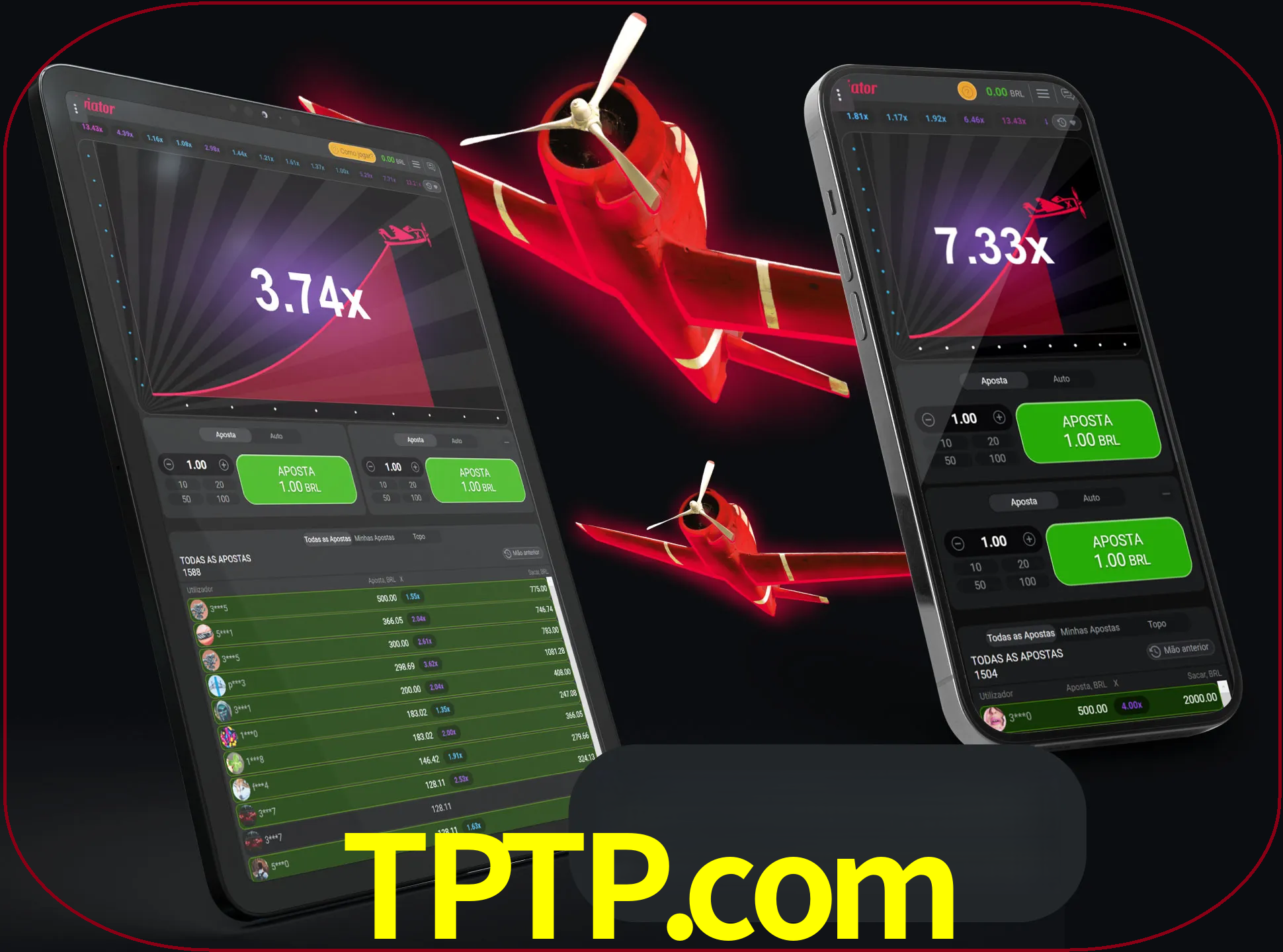 Você também pode jogar Aviator no aplicativo iOS em seu iPhone ou iPad.
