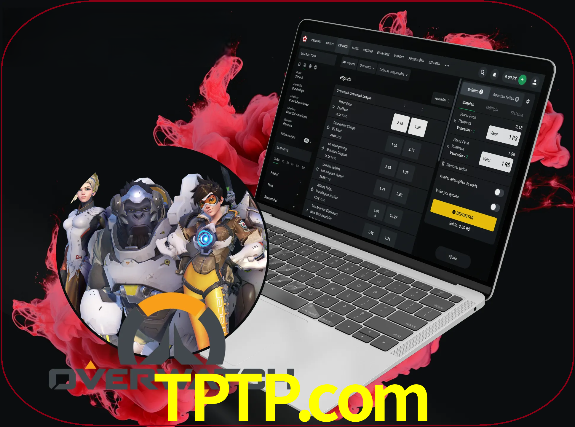 Os fãs deste fantástico jogo apreciarão a abundância de jogos e podem também ganhar dinheiro real apostando no tptp.