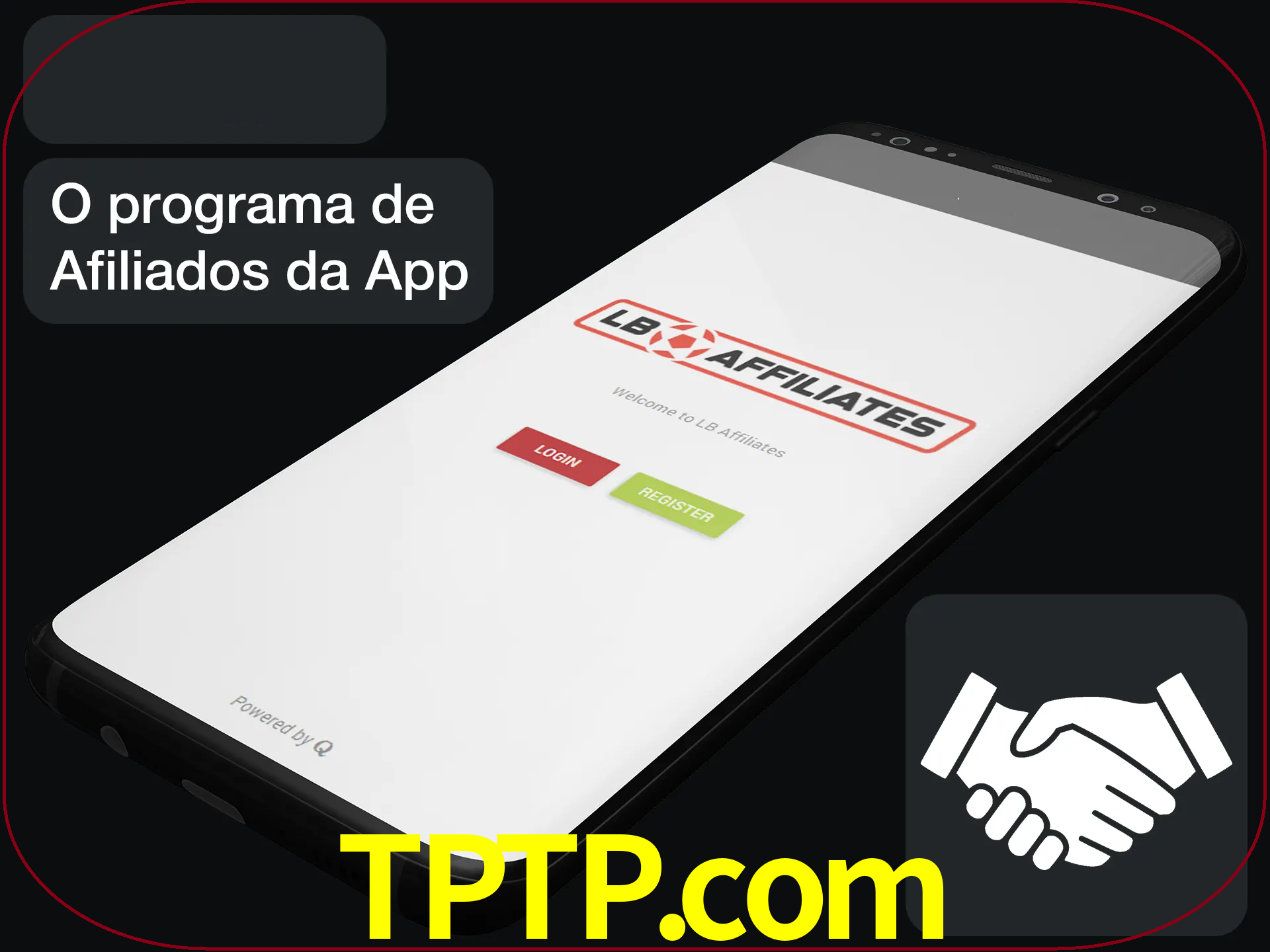 Obtenha mais valor convidando seus amigos.