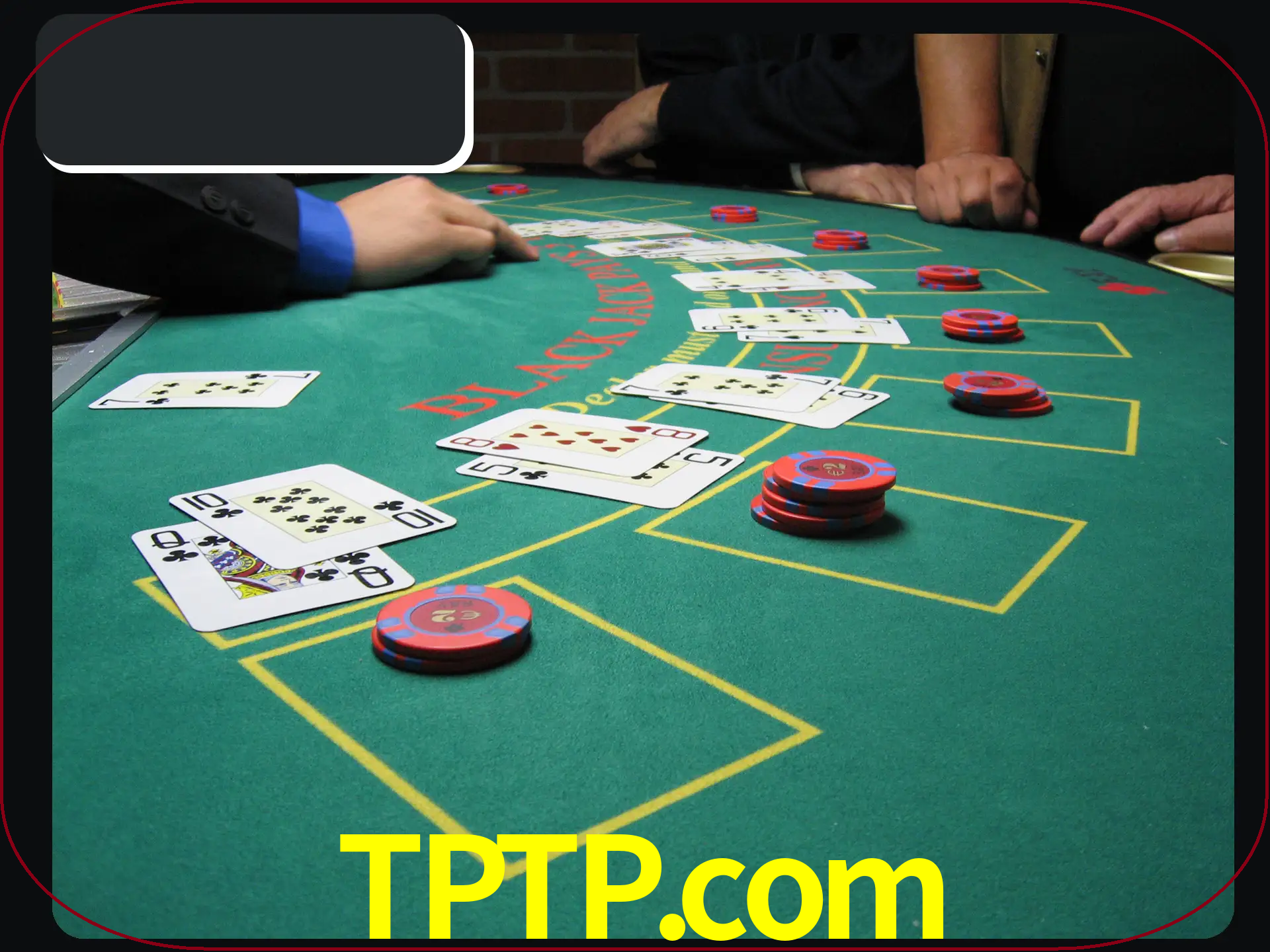 Resolva a combinação e ganhe jogando blackjack.