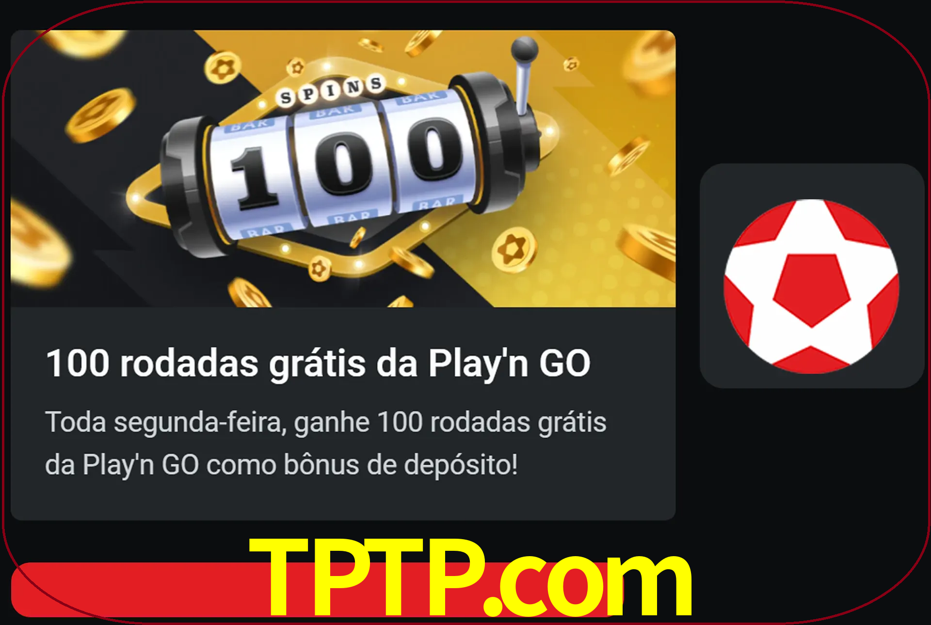 Você pode girar mais com 100 rotações livres.