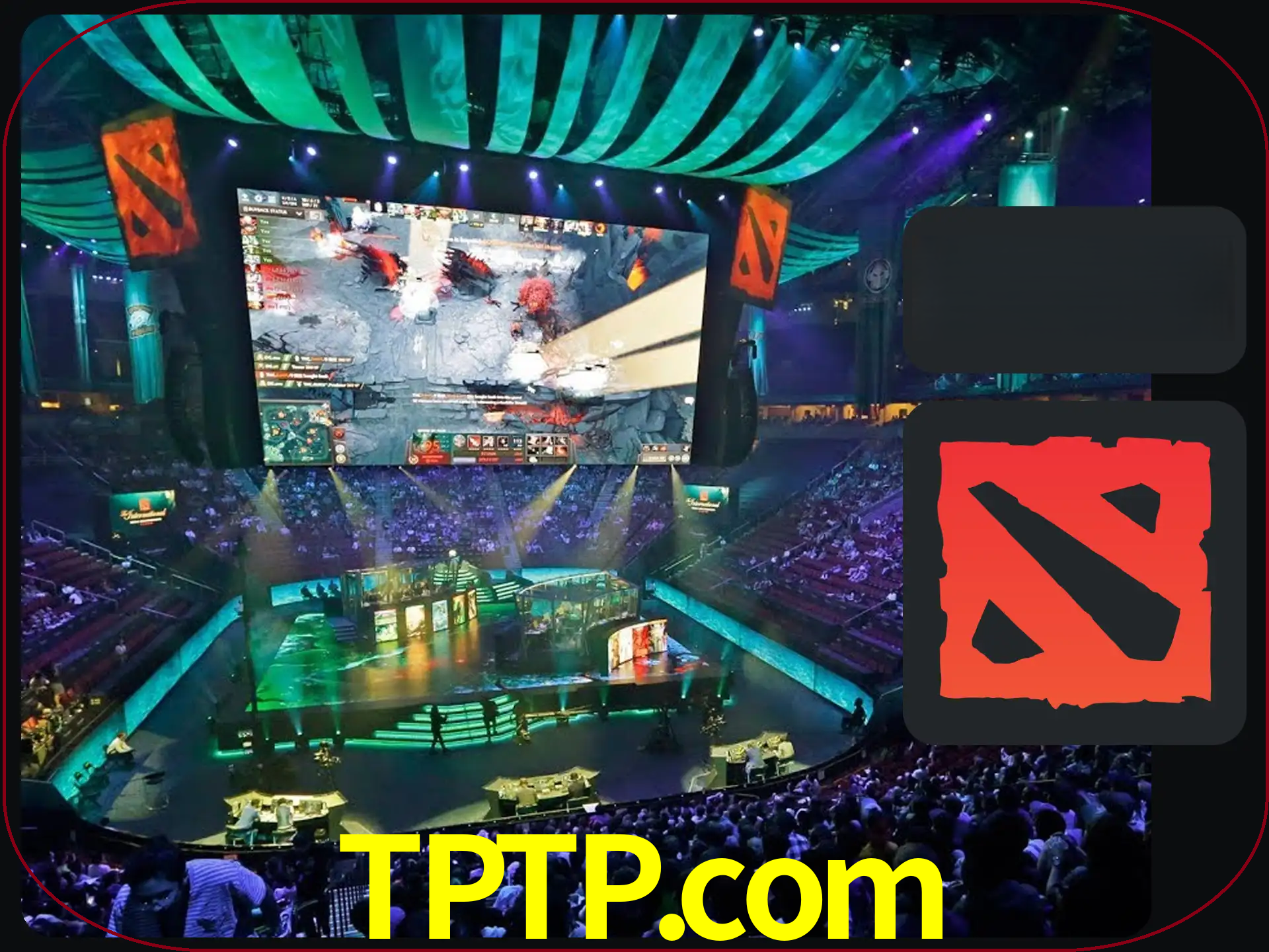 Assista conosco aos maiores torneios eSports.