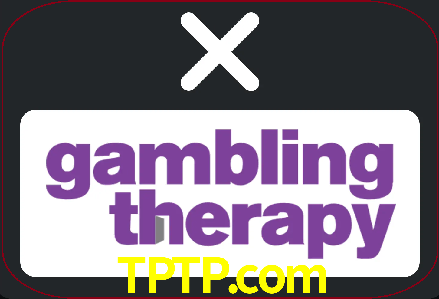 Peça ajuda à Gambling Therapy se você luta contra o vício do jogo.